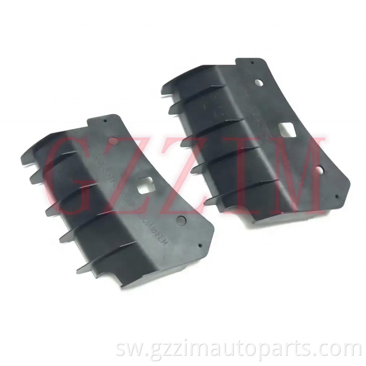 ABS SKID SKID Bamba la maji Tangi la Mlinzi wa Mlinzi wa Jalada la Tesla Model 3 2017-2019 1084169-00-B L 1084170-00-B R